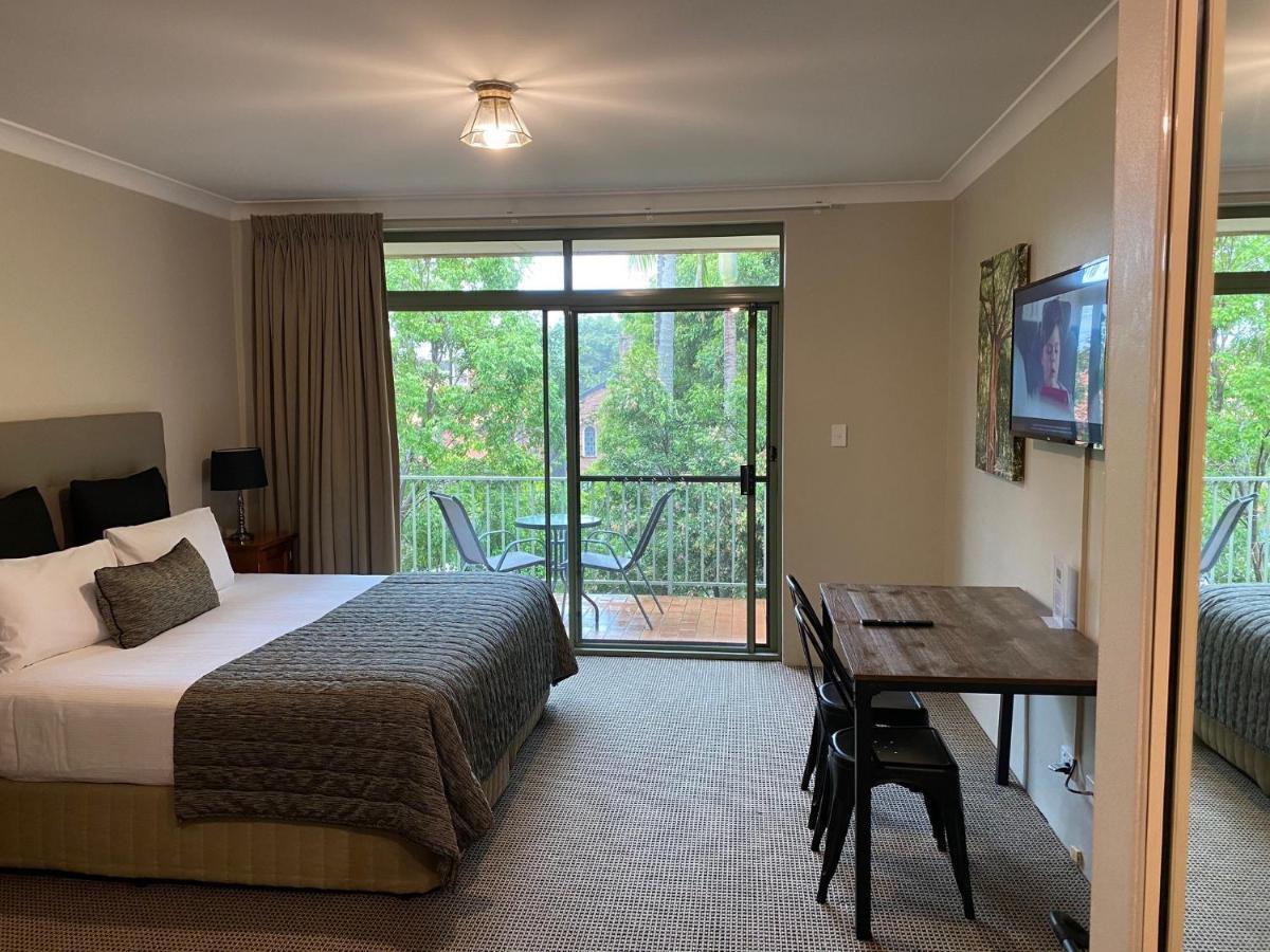 The Belmore Apartments Hotel Wollongong Luaran gambar