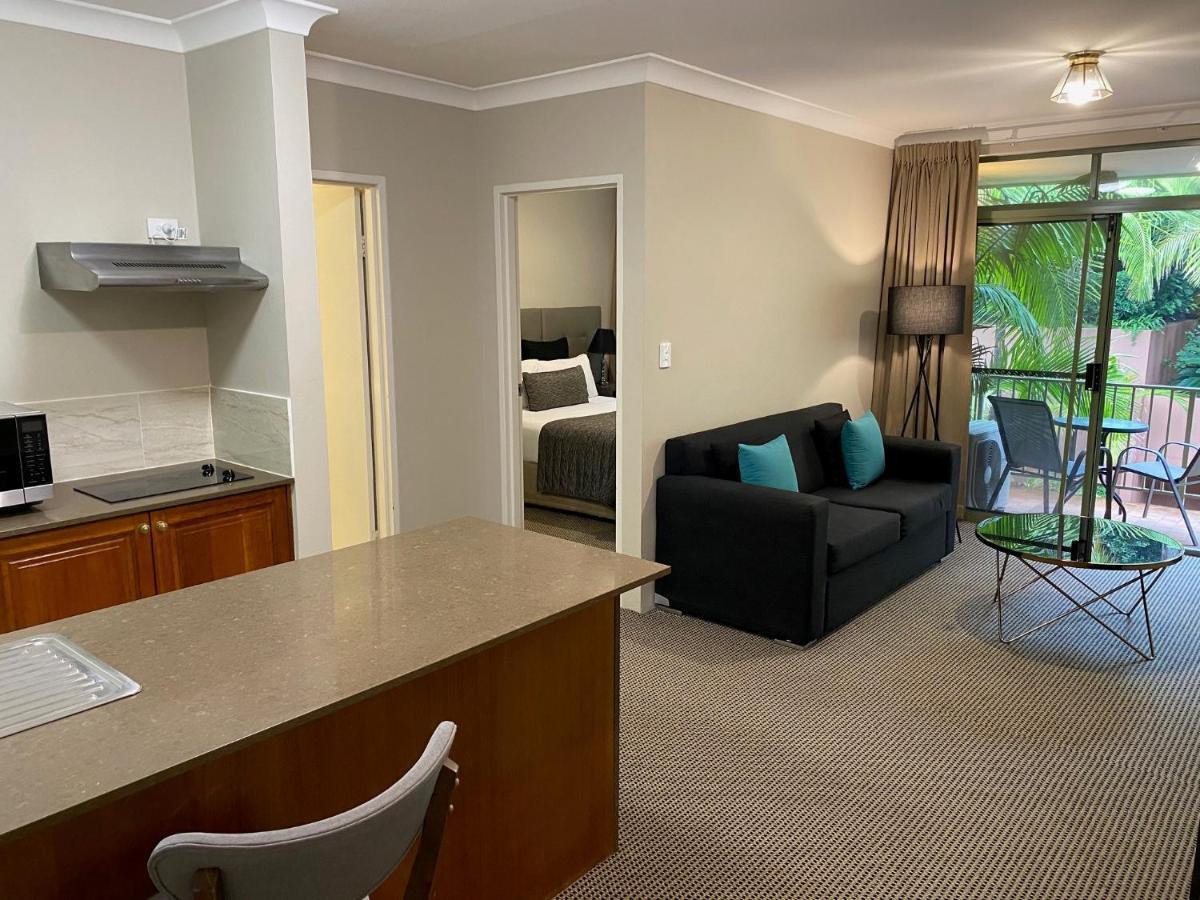 The Belmore Apartments Hotel Wollongong Luaran gambar