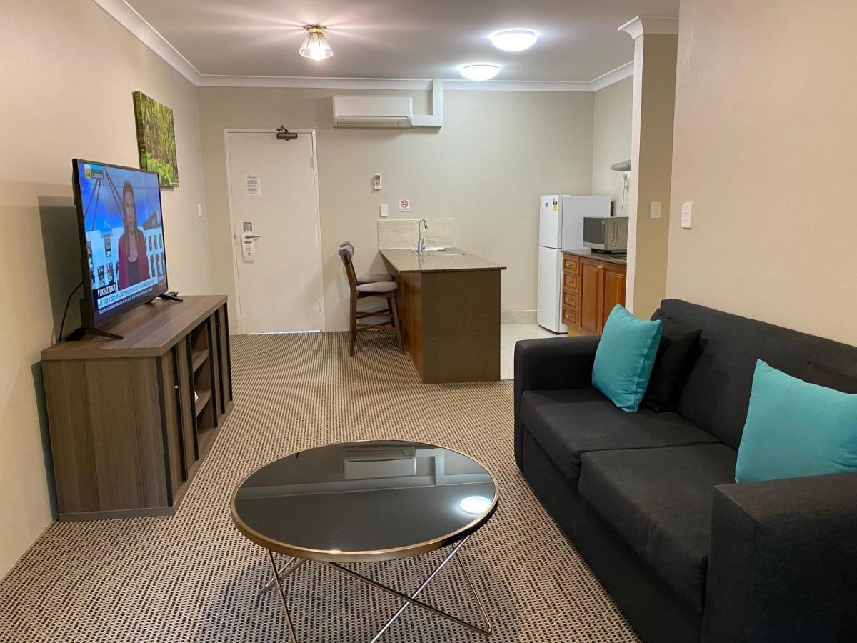 The Belmore Apartments Hotel Wollongong Luaran gambar