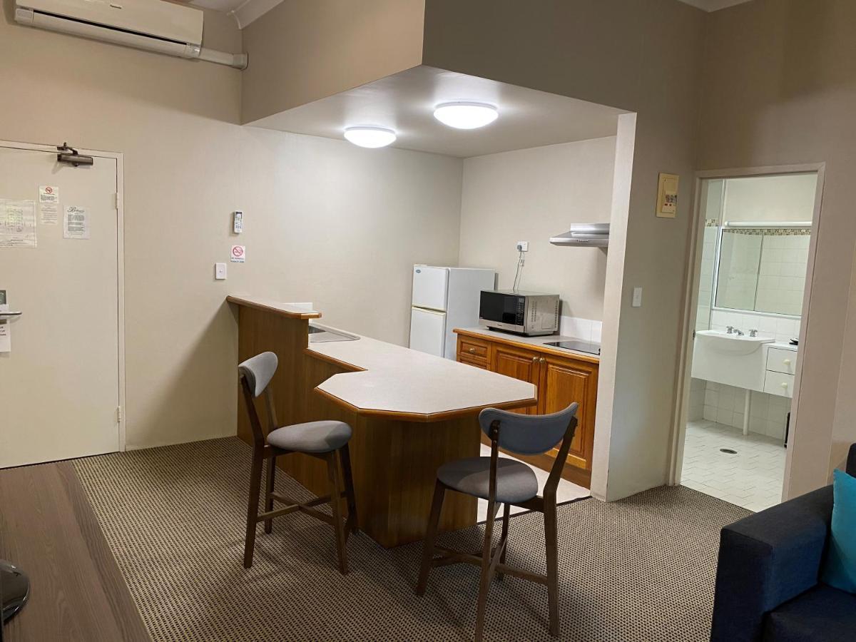 The Belmore Apartments Hotel Wollongong Luaran gambar