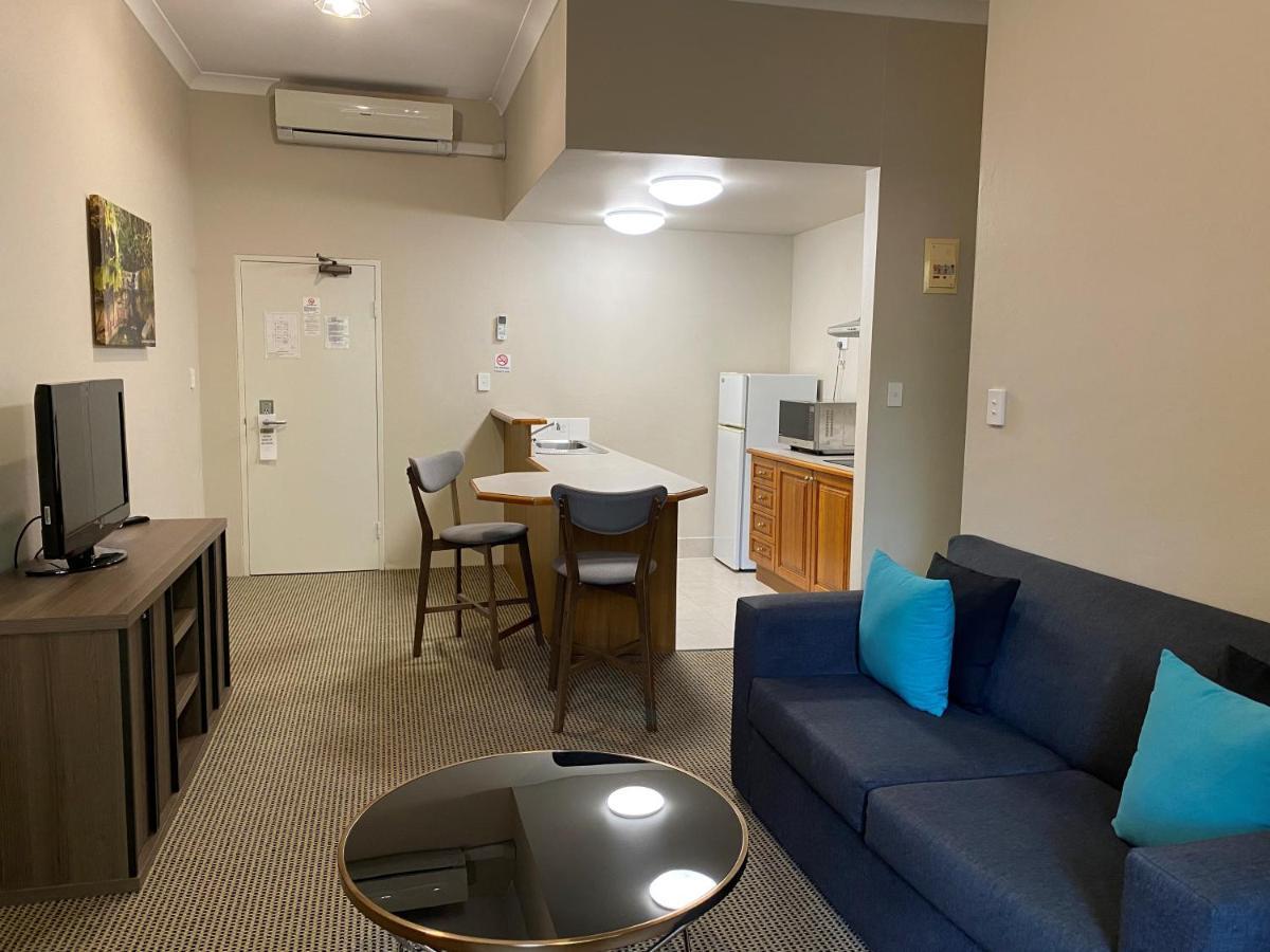 The Belmore Apartments Hotel Wollongong Luaran gambar