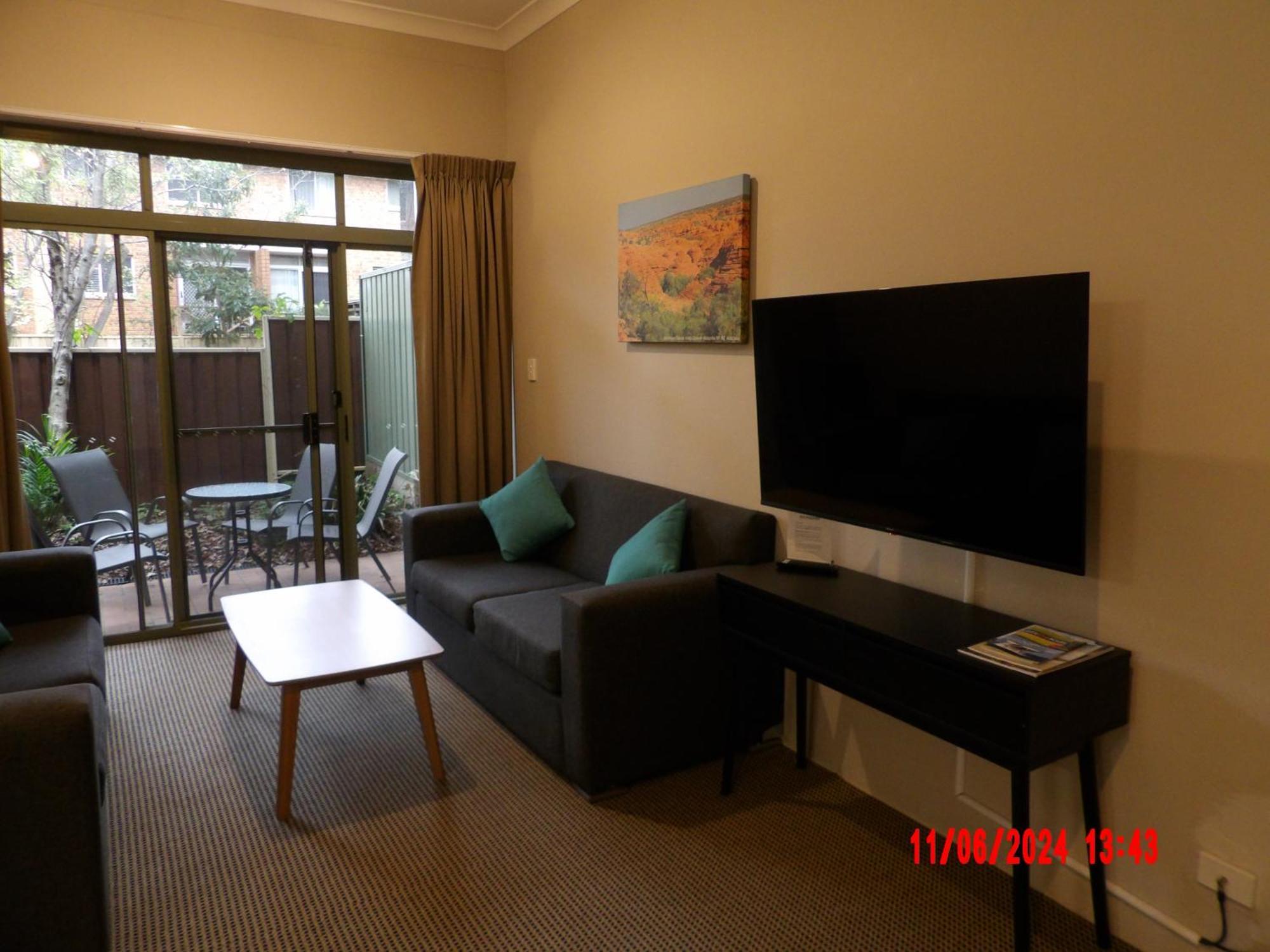 The Belmore Apartments Hotel Wollongong Luaran gambar