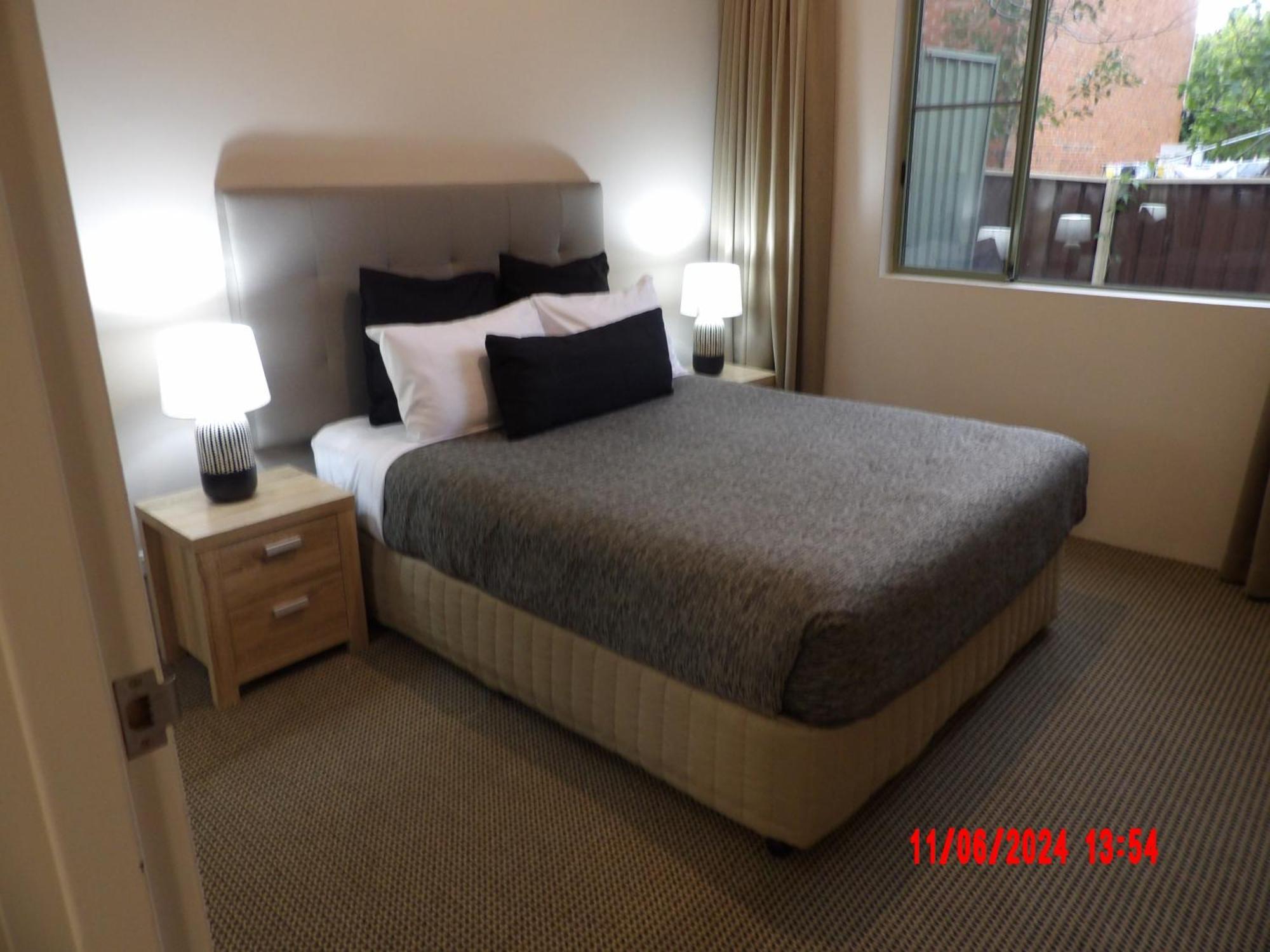 The Belmore Apartments Hotel Wollongong Luaran gambar