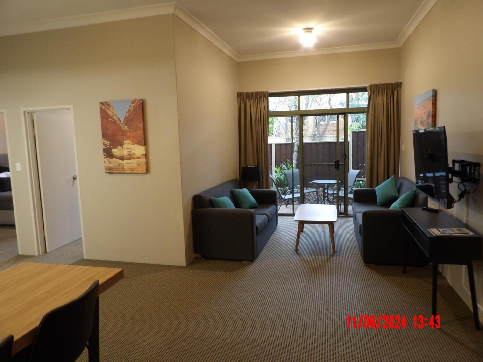 The Belmore Apartments Hotel Wollongong Luaran gambar