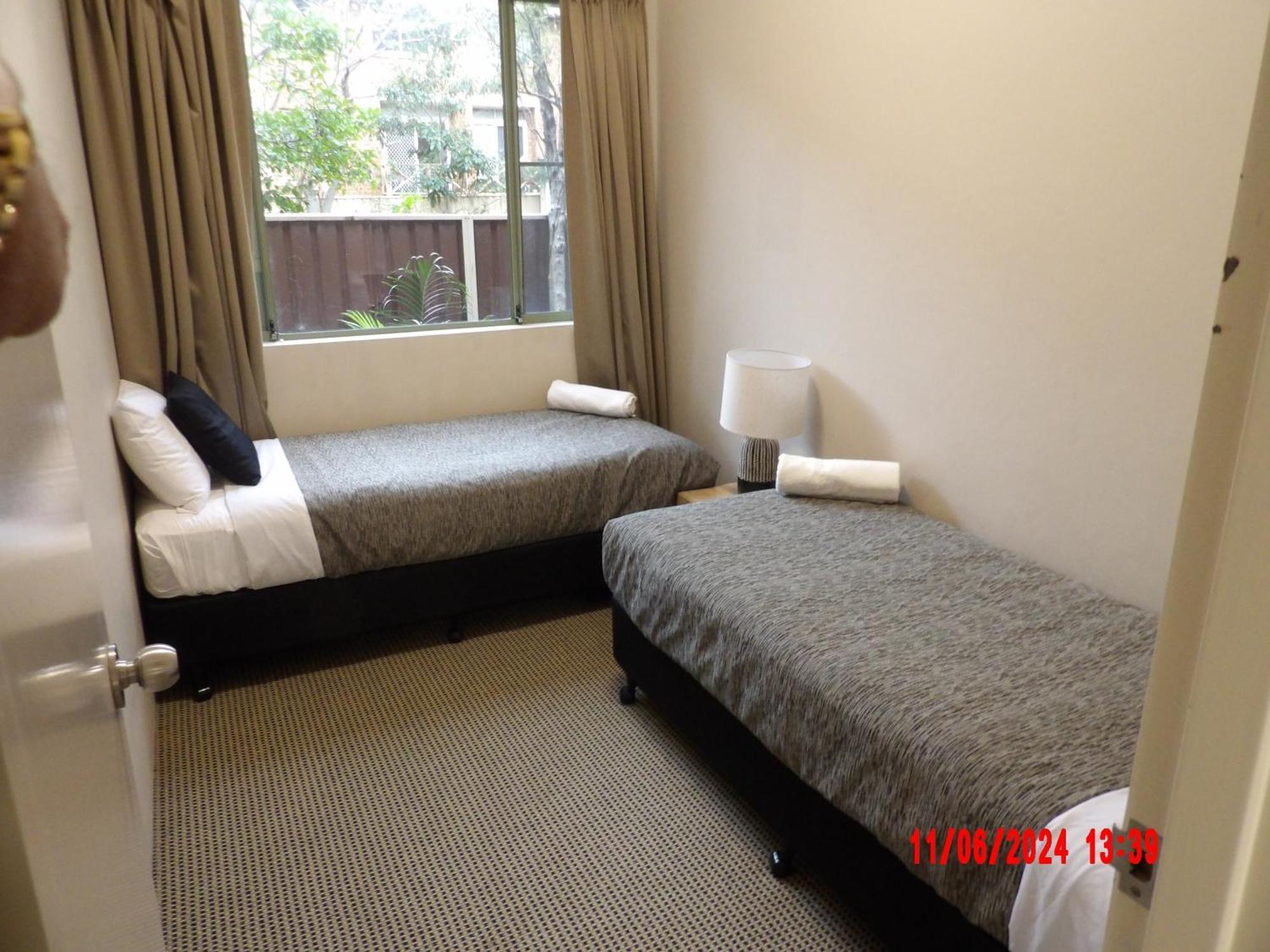 The Belmore Apartments Hotel Wollongong Luaran gambar