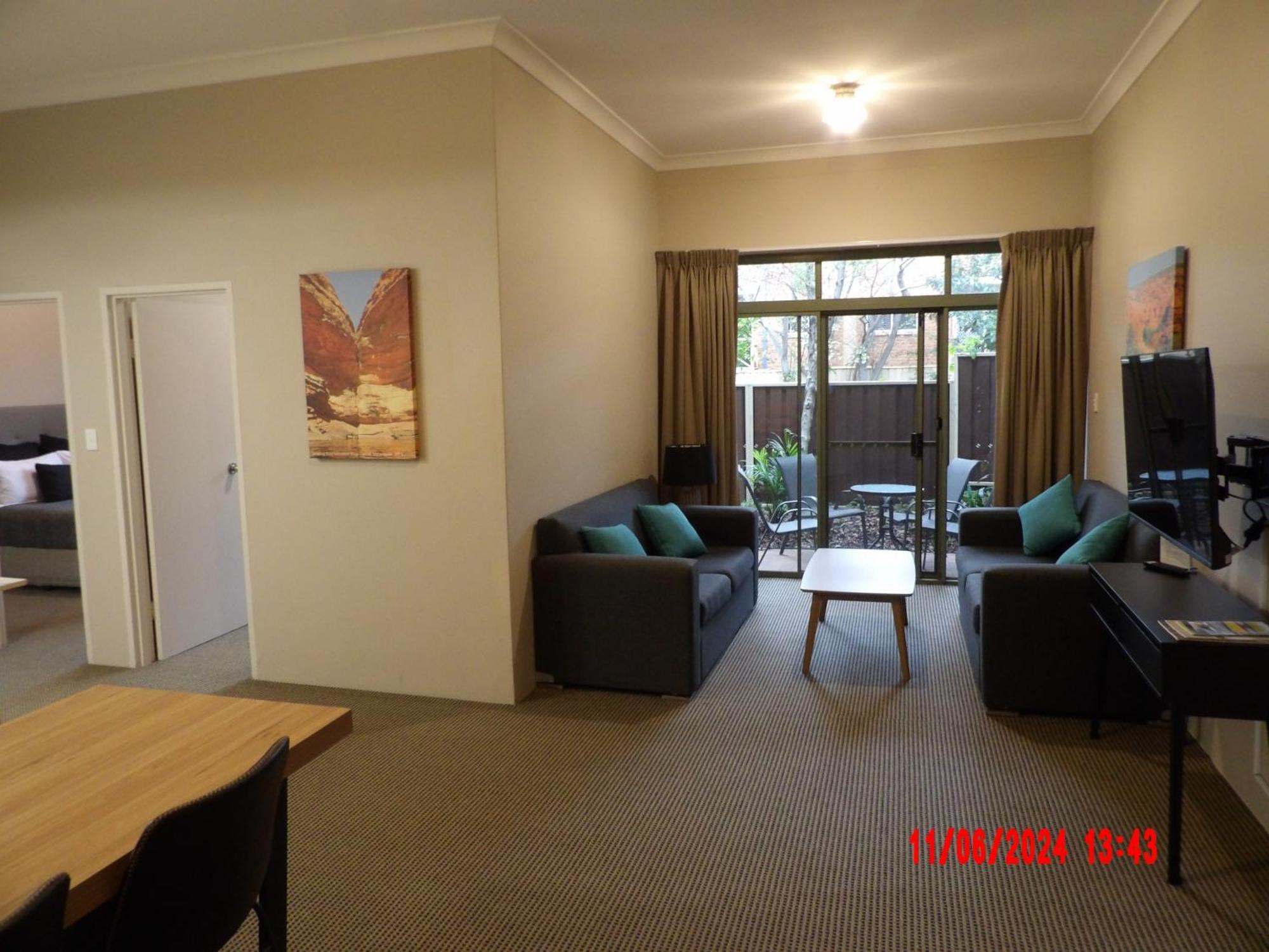 The Belmore Apartments Hotel Wollongong Luaran gambar