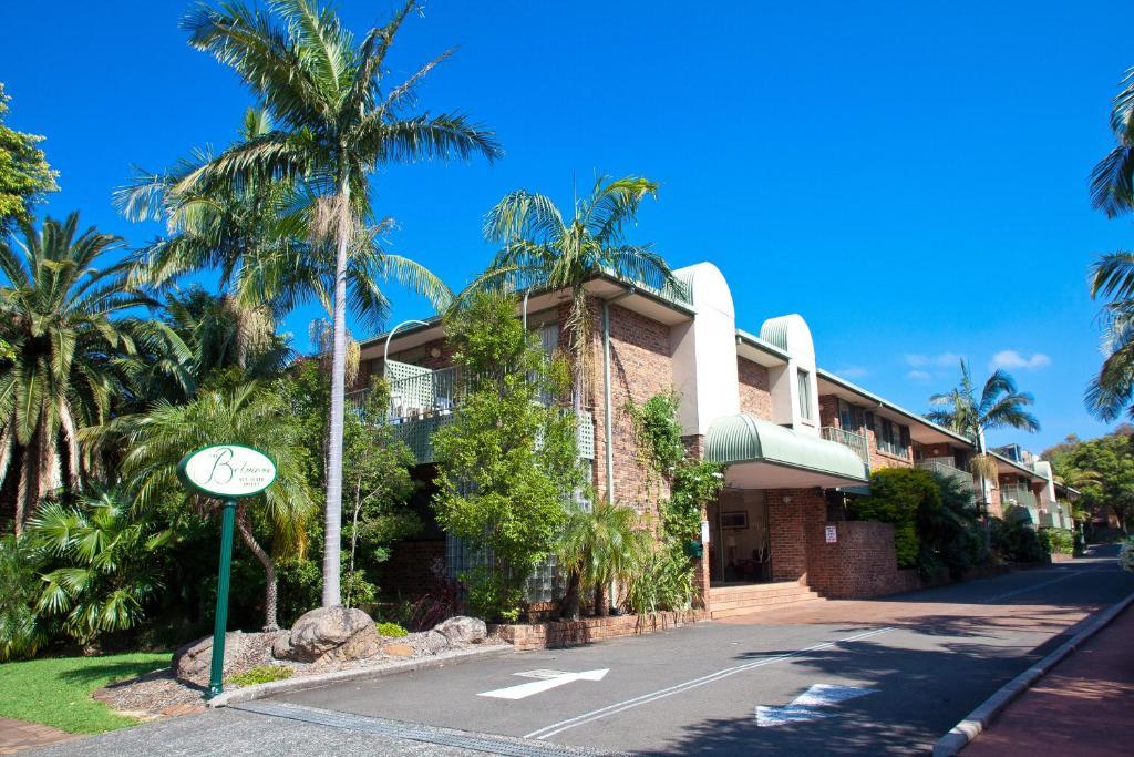 The Belmore Apartments Hotel Wollongong Luaran gambar