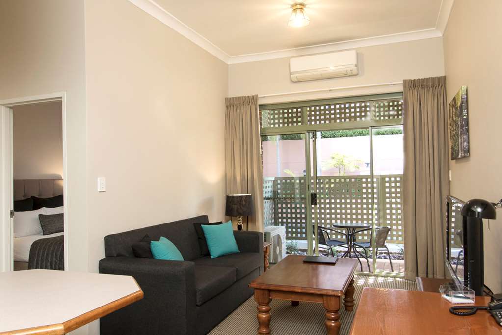 The Belmore Apartments Hotel Wollongong Servis gambar