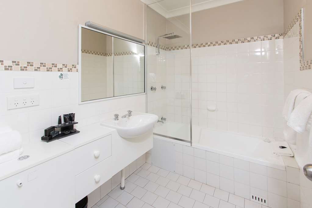 The Belmore Apartments Hotel Wollongong Servis gambar