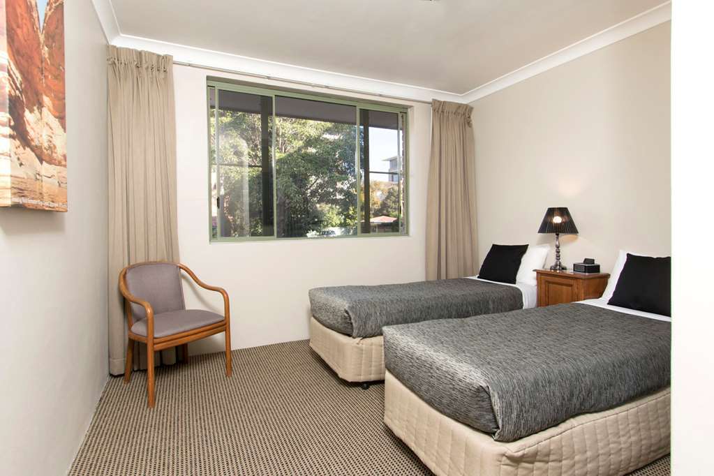 The Belmore Apartments Hotel Wollongong Servis gambar