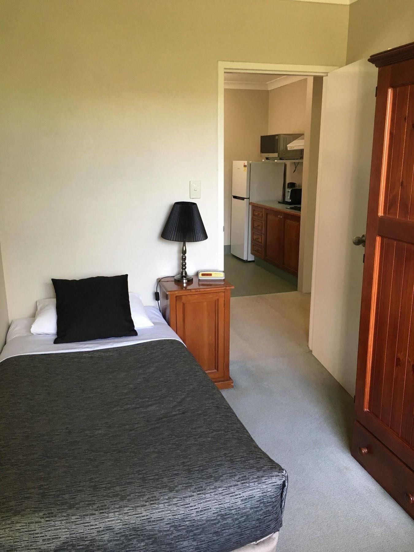 The Belmore Apartments Hotel Wollongong Luaran gambar