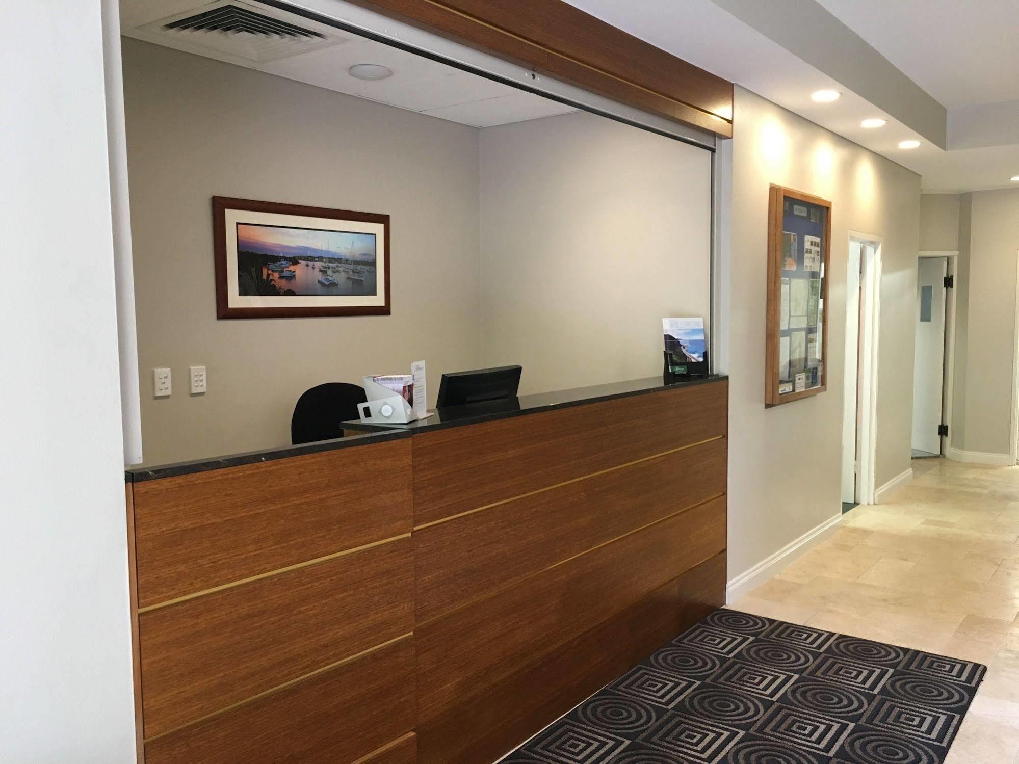 The Belmore Apartments Hotel Wollongong Luaran gambar