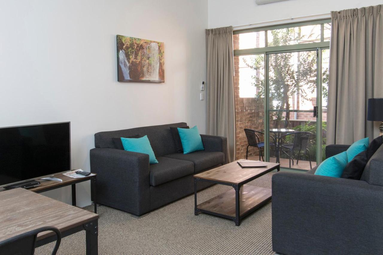 The Belmore Apartments Hotel Wollongong Luaran gambar